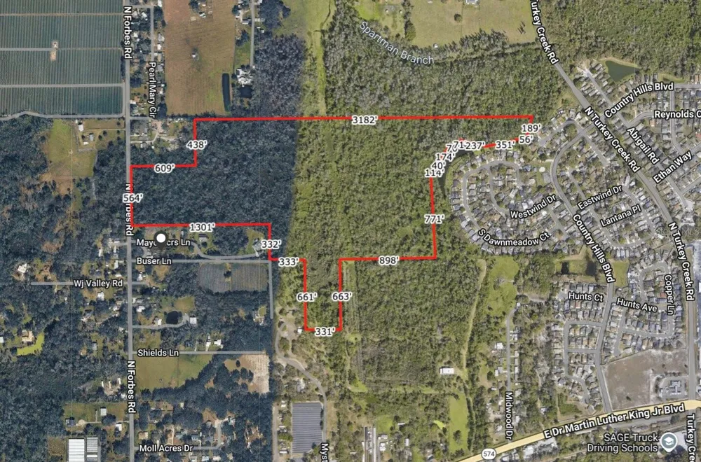 0 FORBES Plant City, FL 33566