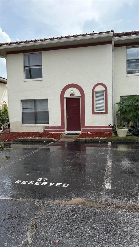 Address Not Shown