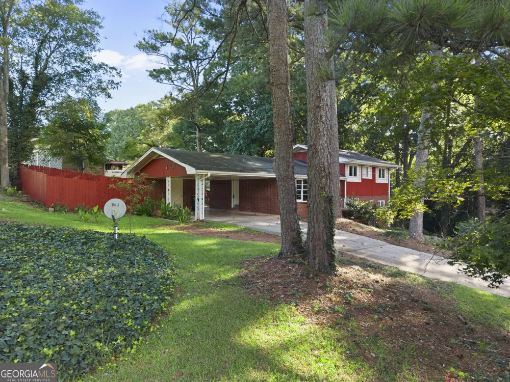 5686 Skyland DR Forest Park, GA 30297