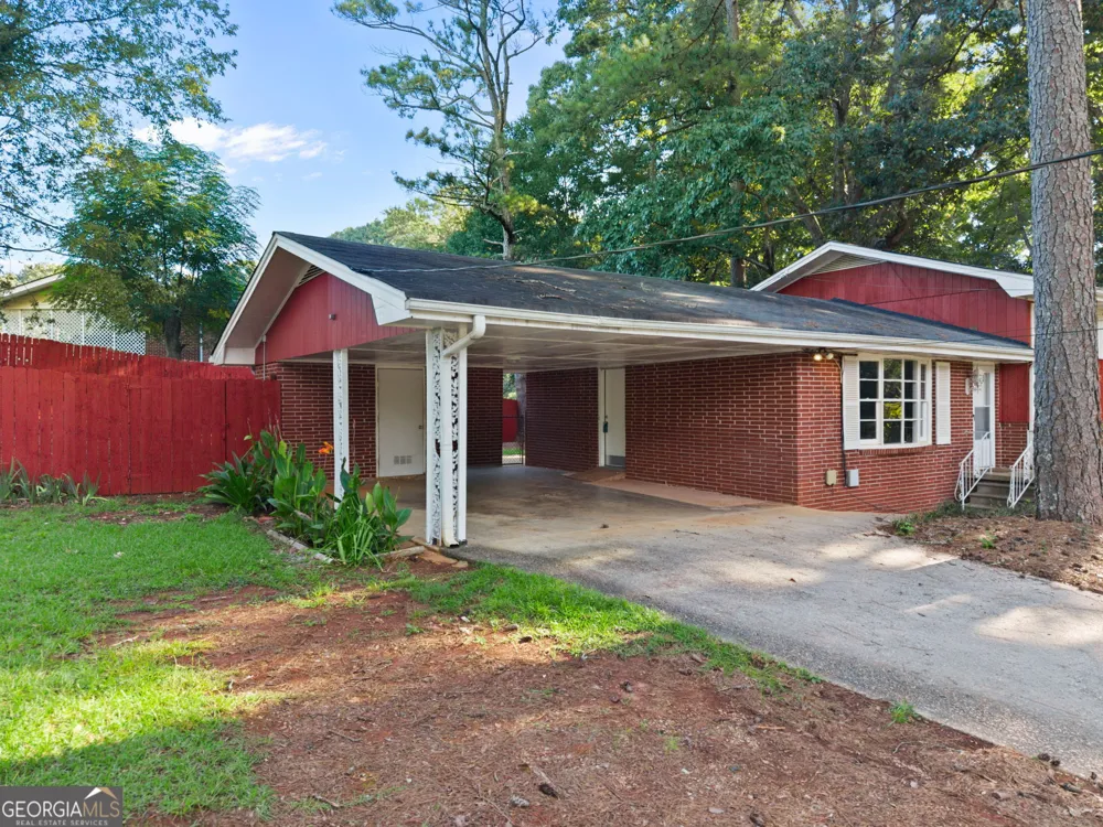 5686 Skyland DR Forest Park, GA 30297