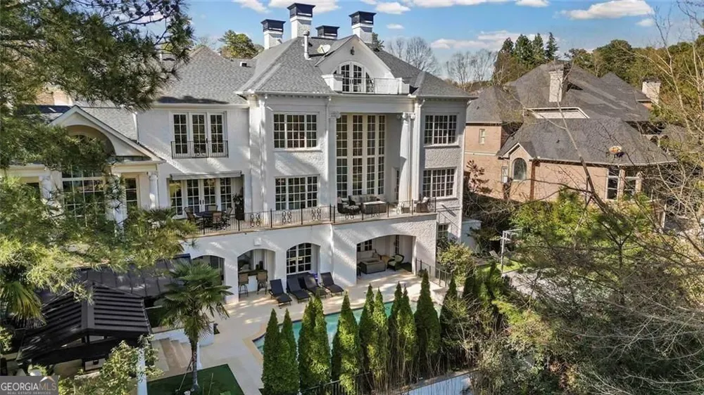 2270 Blackheath TRCE Alpharetta, GA 30005