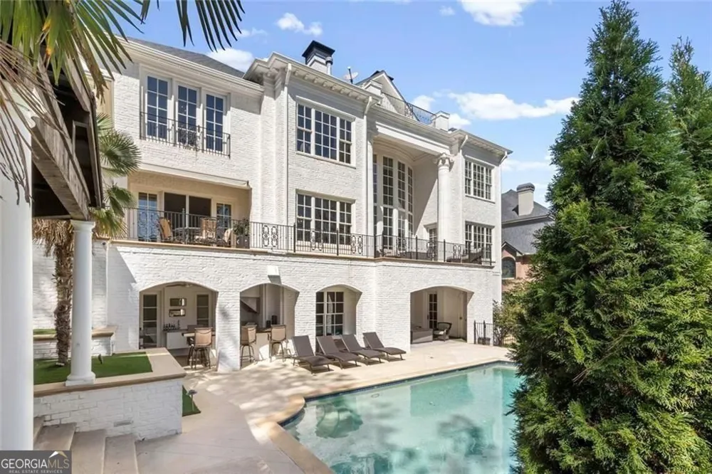 2270 Blackheath TRCE Alpharetta, GA 30005