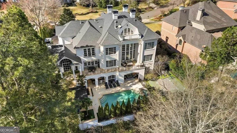2270 Blackheath TRCE Alpharetta, GA 30005