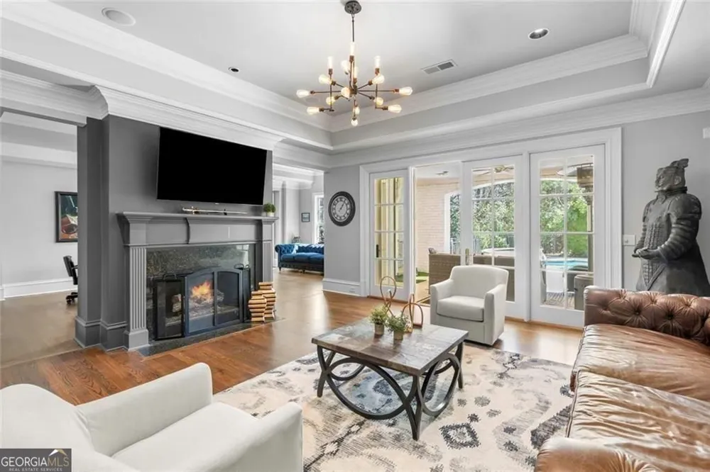 2270 Blackheath TRCE Alpharetta, GA 30005