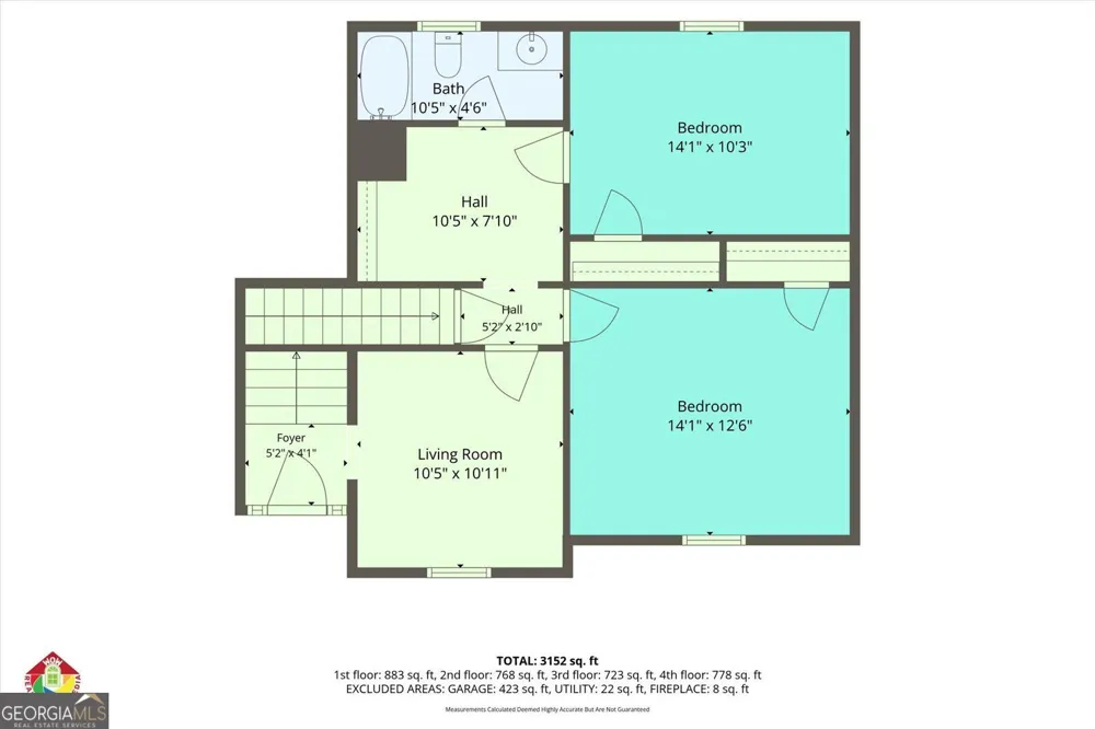 6484 Victory DR Acworth, GA 30102