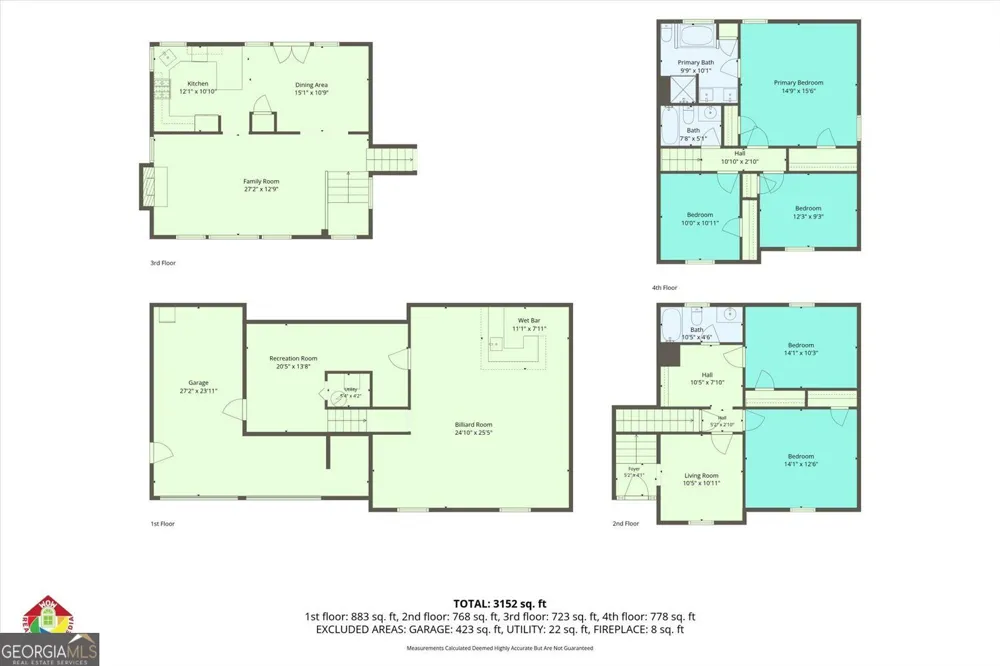 6484 Victory DR Acworth, GA 30102
