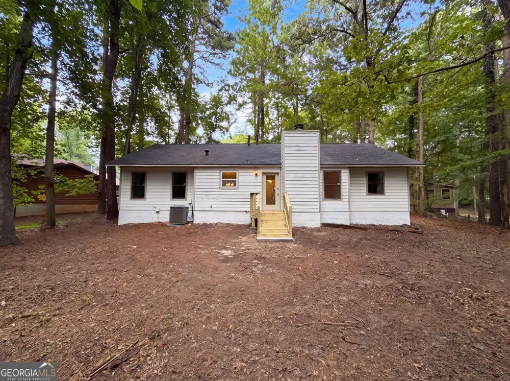 670 Marsh CT Jonesboro, GA 30238