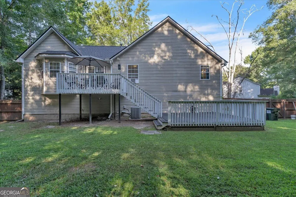 321 Four Oaks DR Powder Springs, GA 30127