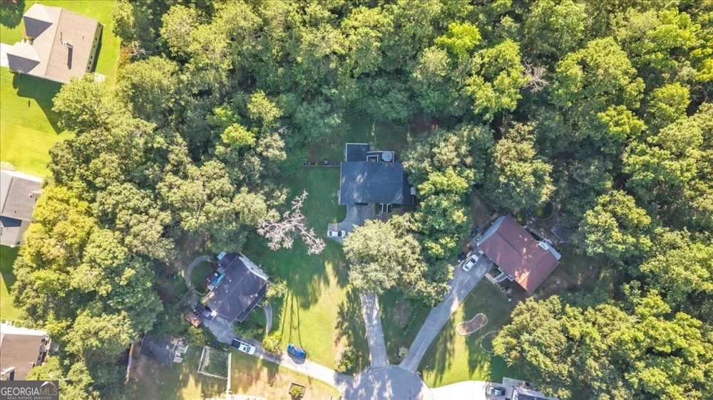 321 Four Oaks DR Powder Springs, GA 30127