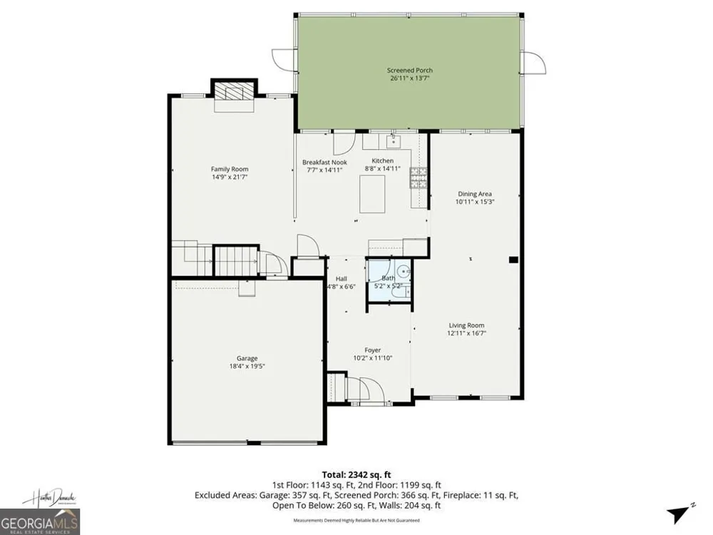 1335 Lyndhurst Way Roswell, GA 30075