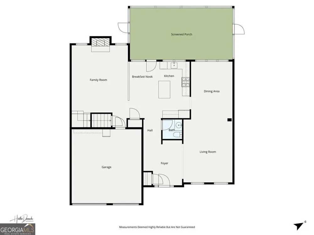 1335 Lyndhurst Way Roswell, GA 30075
