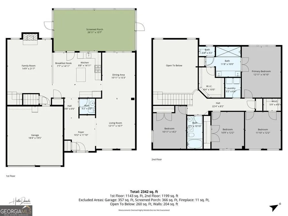 1335 Lyndhurst Way Roswell, GA 30075