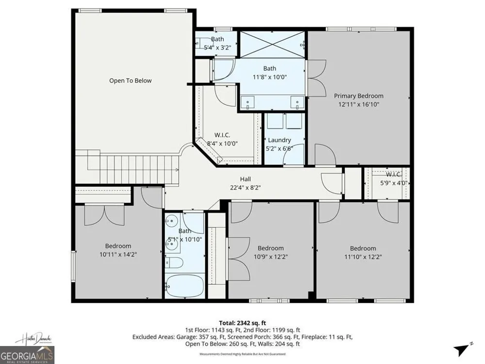 1335 Lyndhurst Way Roswell, GA 30075
