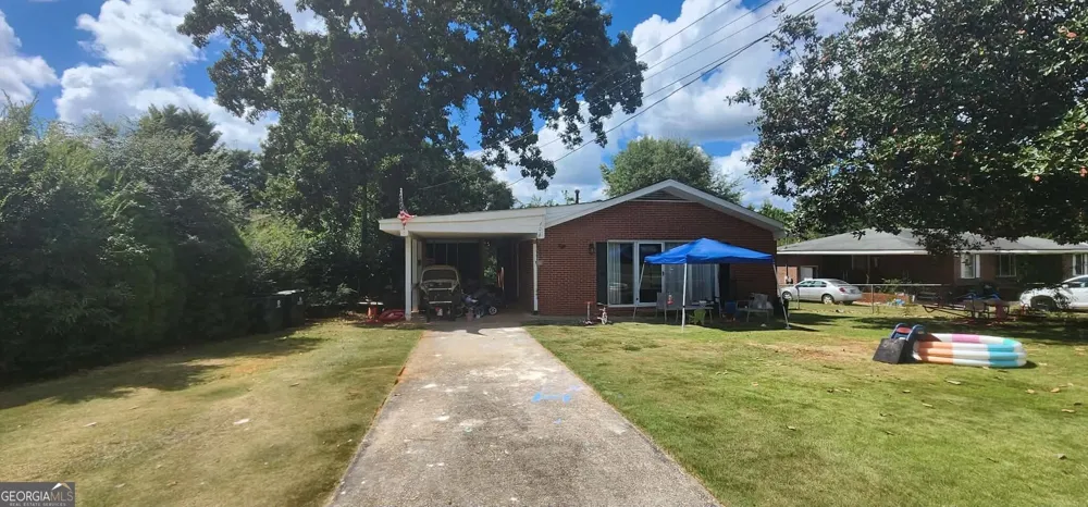 605 Peachtree DR Thomaston, GA 30286