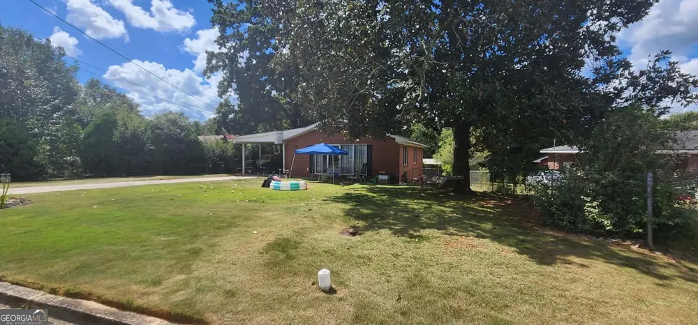 605 Peachtree DR Thomaston, GA 30286