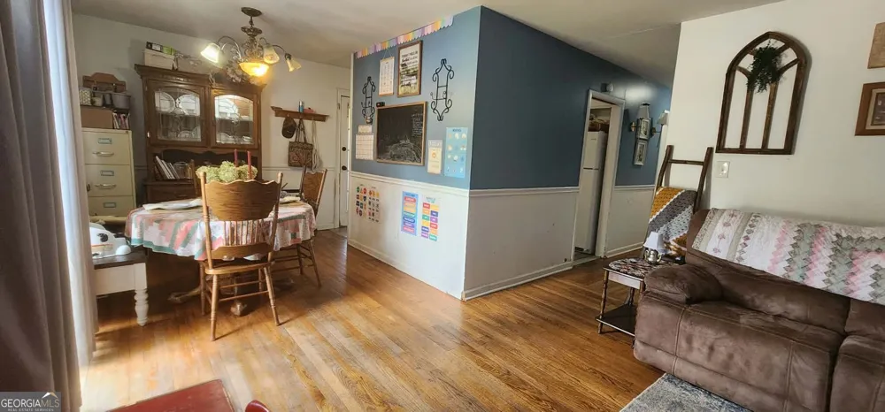 605 Peachtree DR Thomaston, GA 30286
