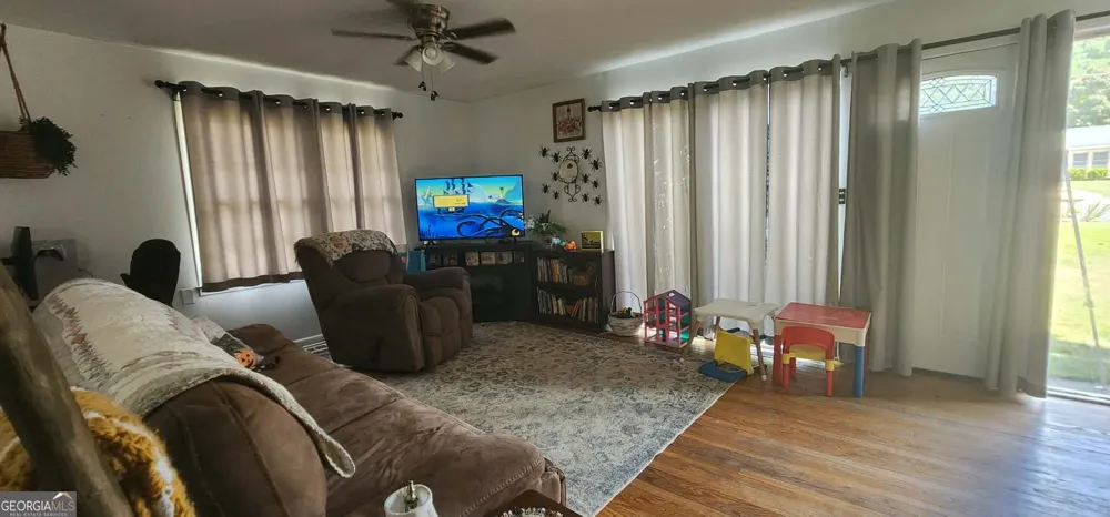 605 Peachtree DR Thomaston, GA 30286