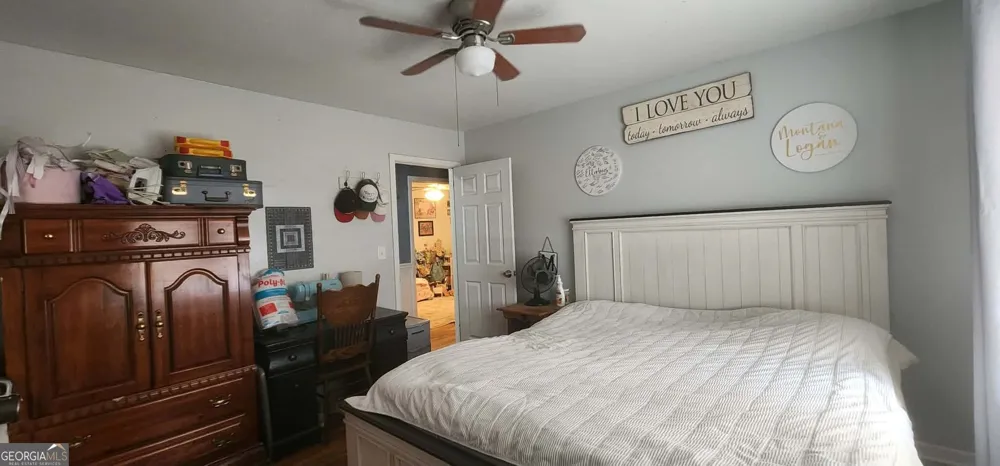 605 Peachtree DR Thomaston, GA 30286