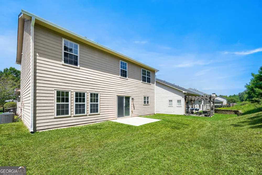 1533 Fenmore ST Lithia Springs, GA 30122