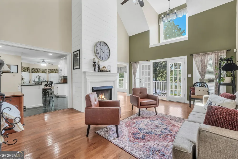 561 Harbour Shores DR Jackson, GA 30233