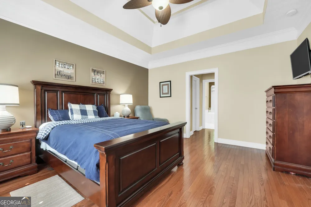 561 Harbour Shores DR Jackson, GA 30233