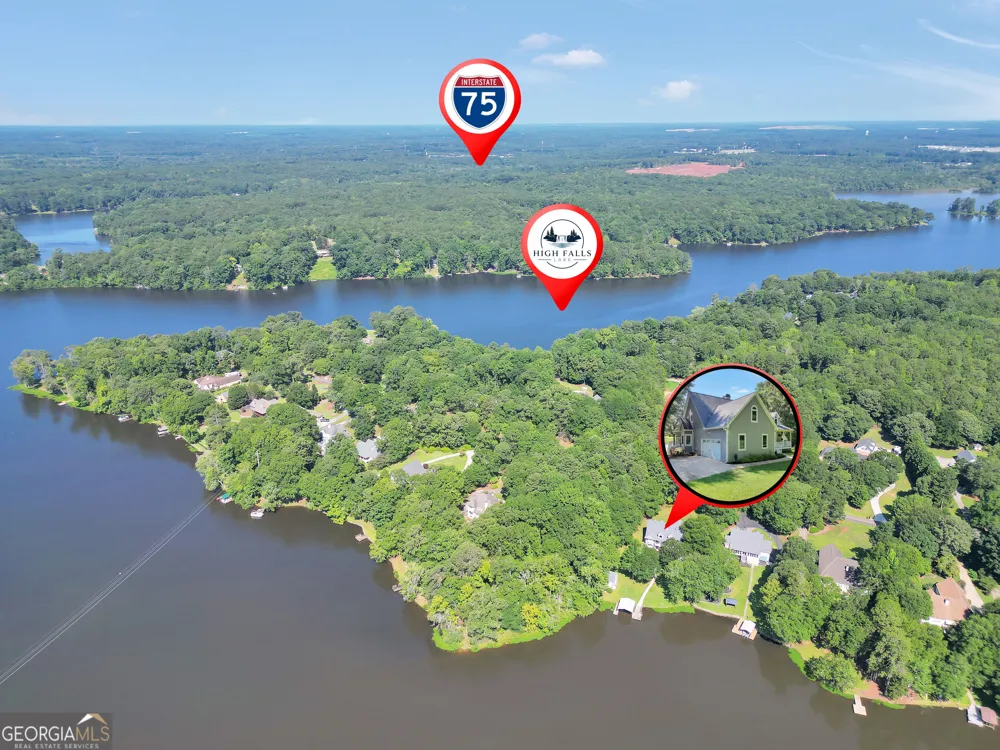 561 Harbour Shores DR Jackson, GA 30233
