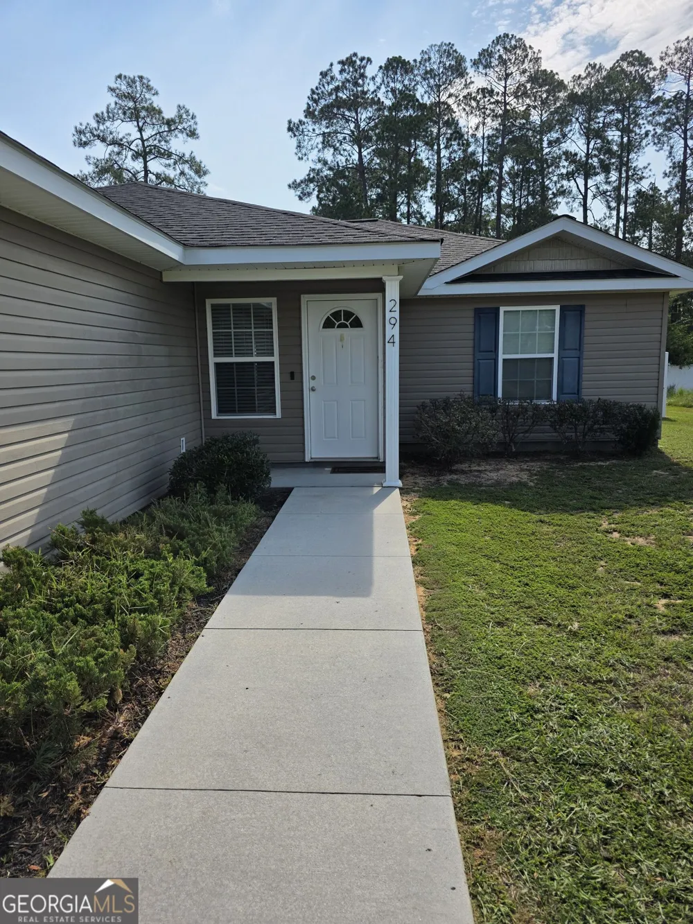 294 Lakeside CIR Baxley, GA 31513