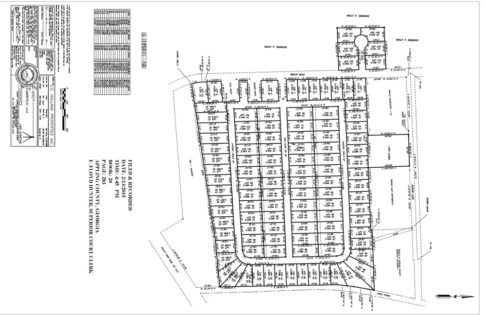 294 Lakeside CIR Baxley, GA 31513