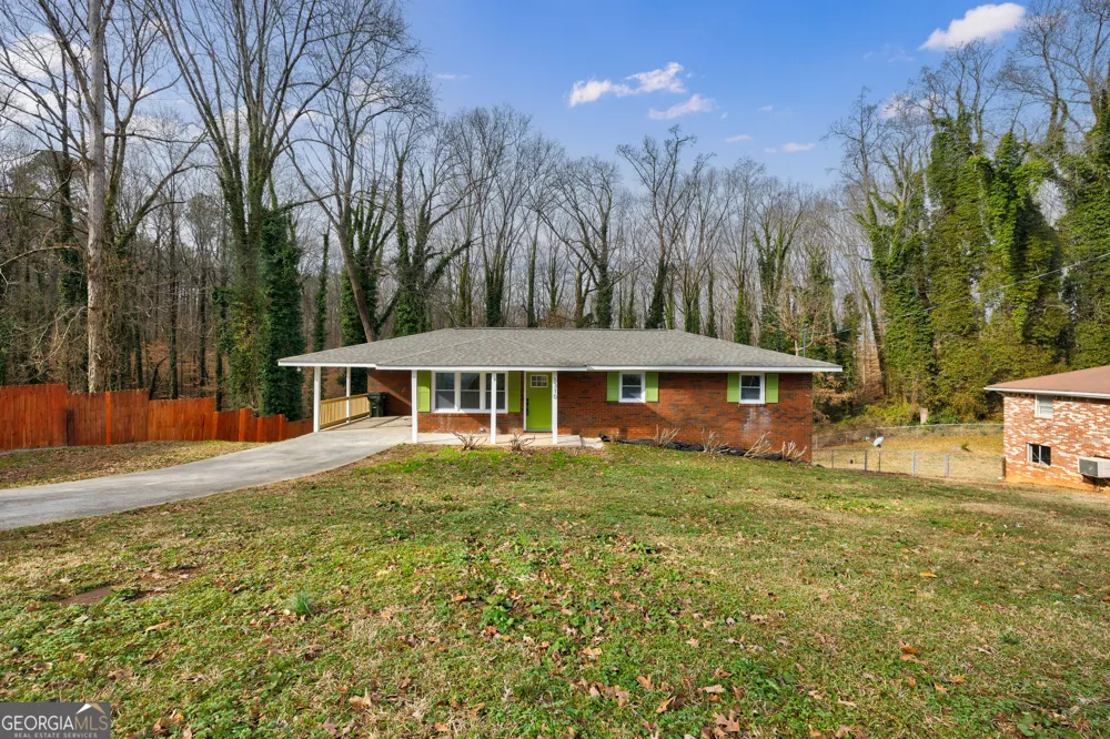5310 Timbo LN Mableton, GA 30126