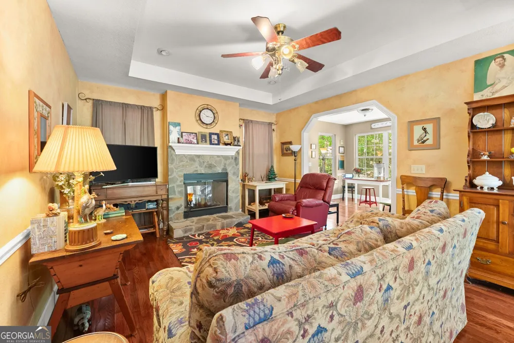 162 Greenview CT Cleveland, GA 30528