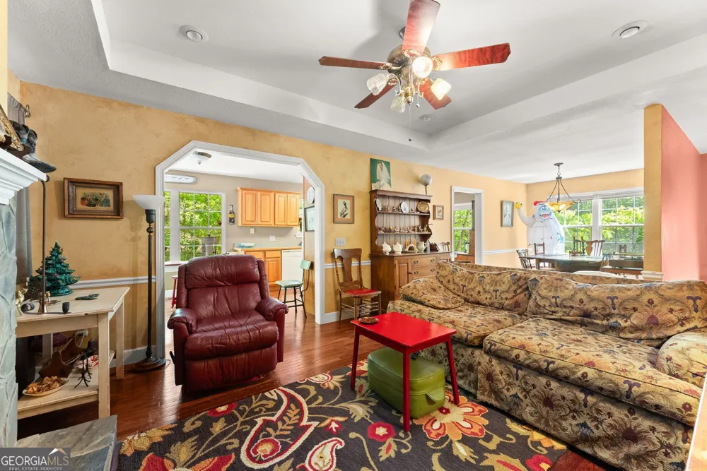 162 Greenview CT Cleveland, GA 30528