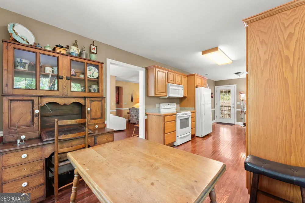 162 Greenview CT Cleveland, GA 30528