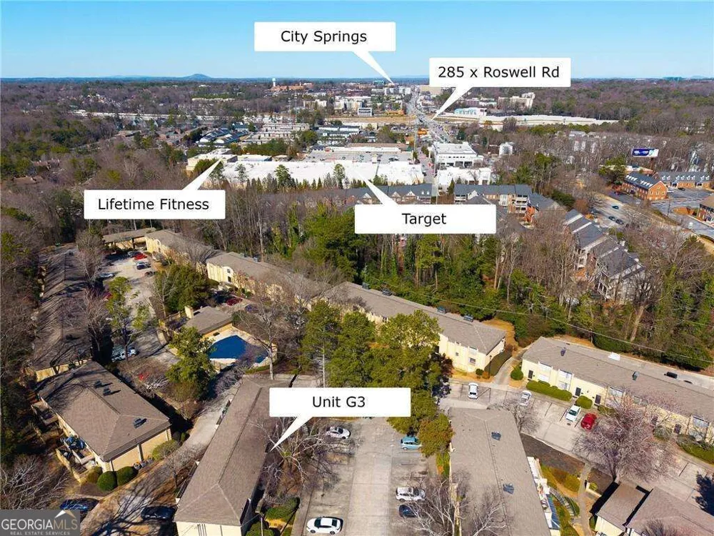 5400 Roswell RD Sandy Springs, GA 30342