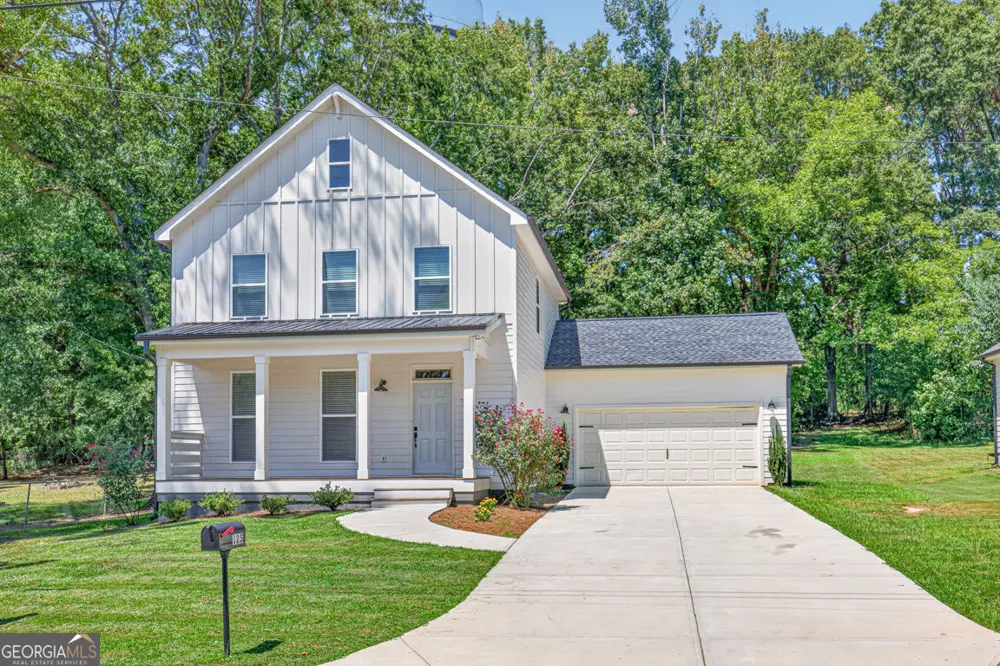 125 E 5th ST Monroe, GA 30655