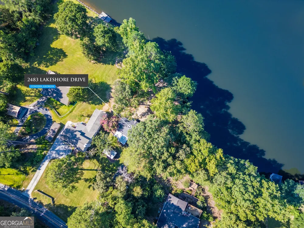 2483 Lakeshore DR Conyers, GA 30012