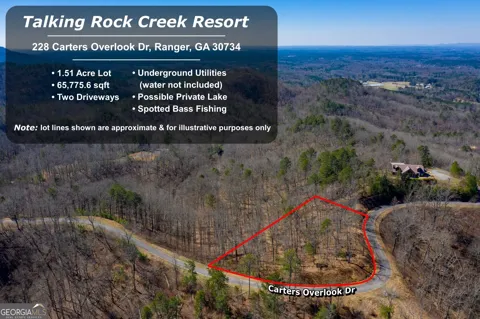 278 Carters Overlook DR