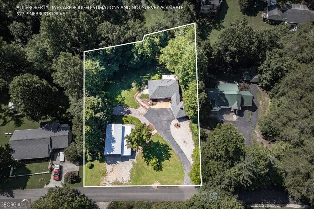 527 Pinebrook DR Blairsville, GA 30512