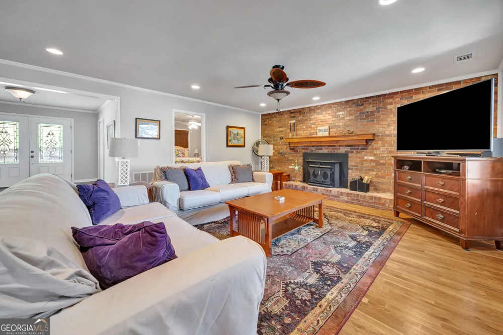 651 Alcovy North DR Mansfield, GA 30055
