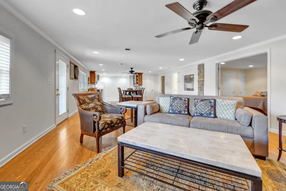 651 Alcovy North DR Mansfield, GA 30055
