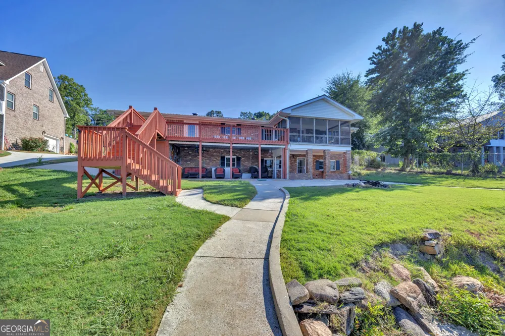 651 Alcovy North DR Mansfield, GA 30055