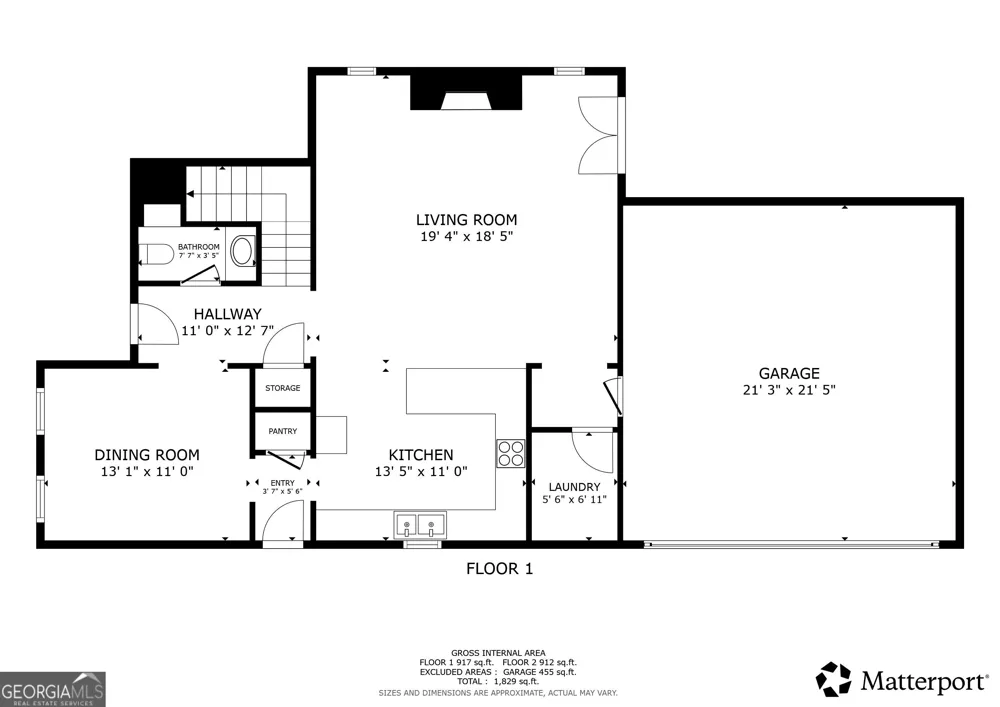 44 Magnolia PKWY Hampton, GA 30228