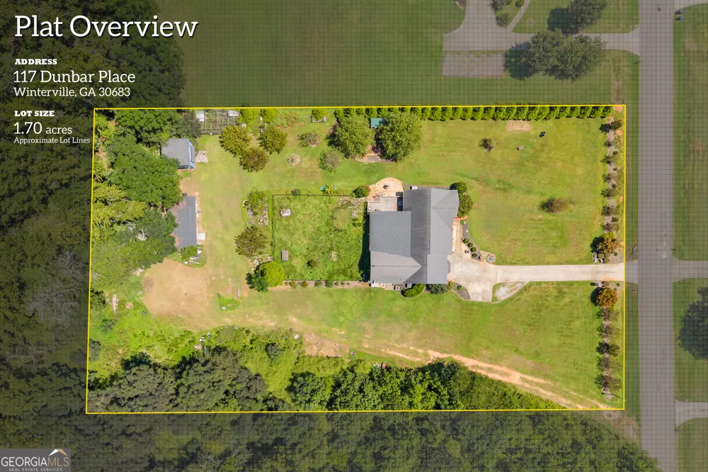 117 Dunbar PL Winterville, GA 30683