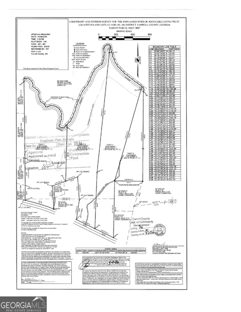 TRACT 1,2&3 W Hwy 166