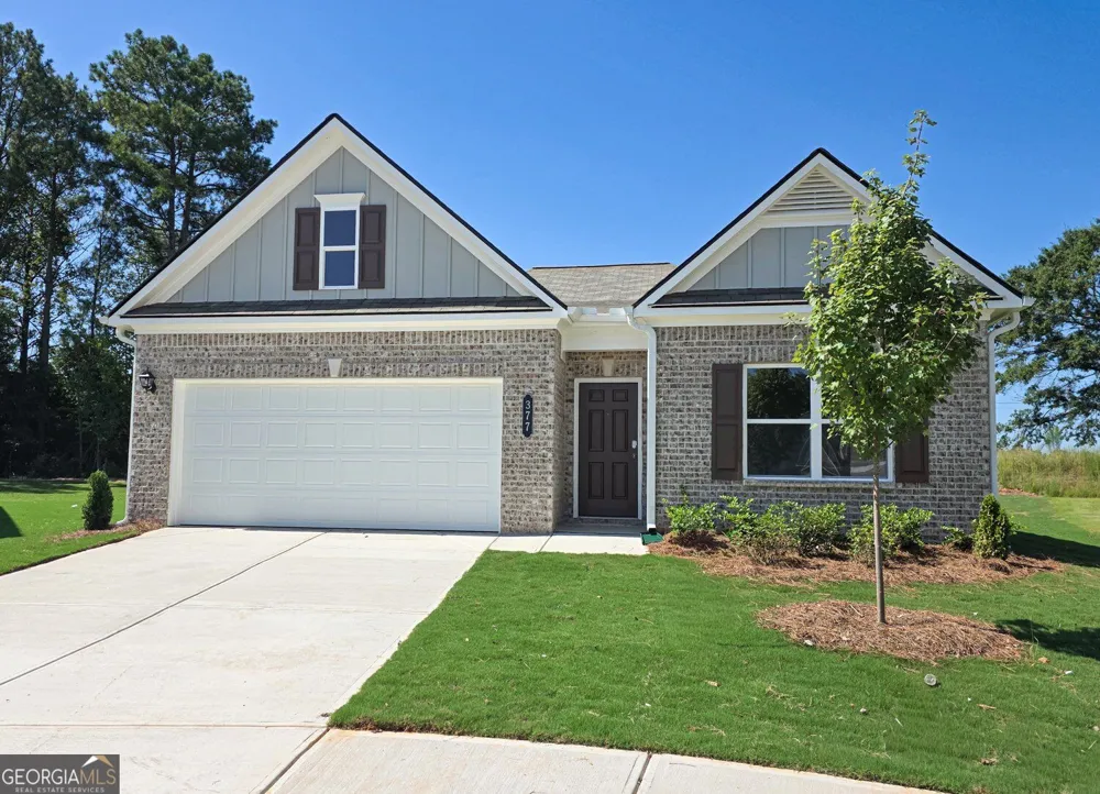 377 Bud ST Hoschton, GA 30548