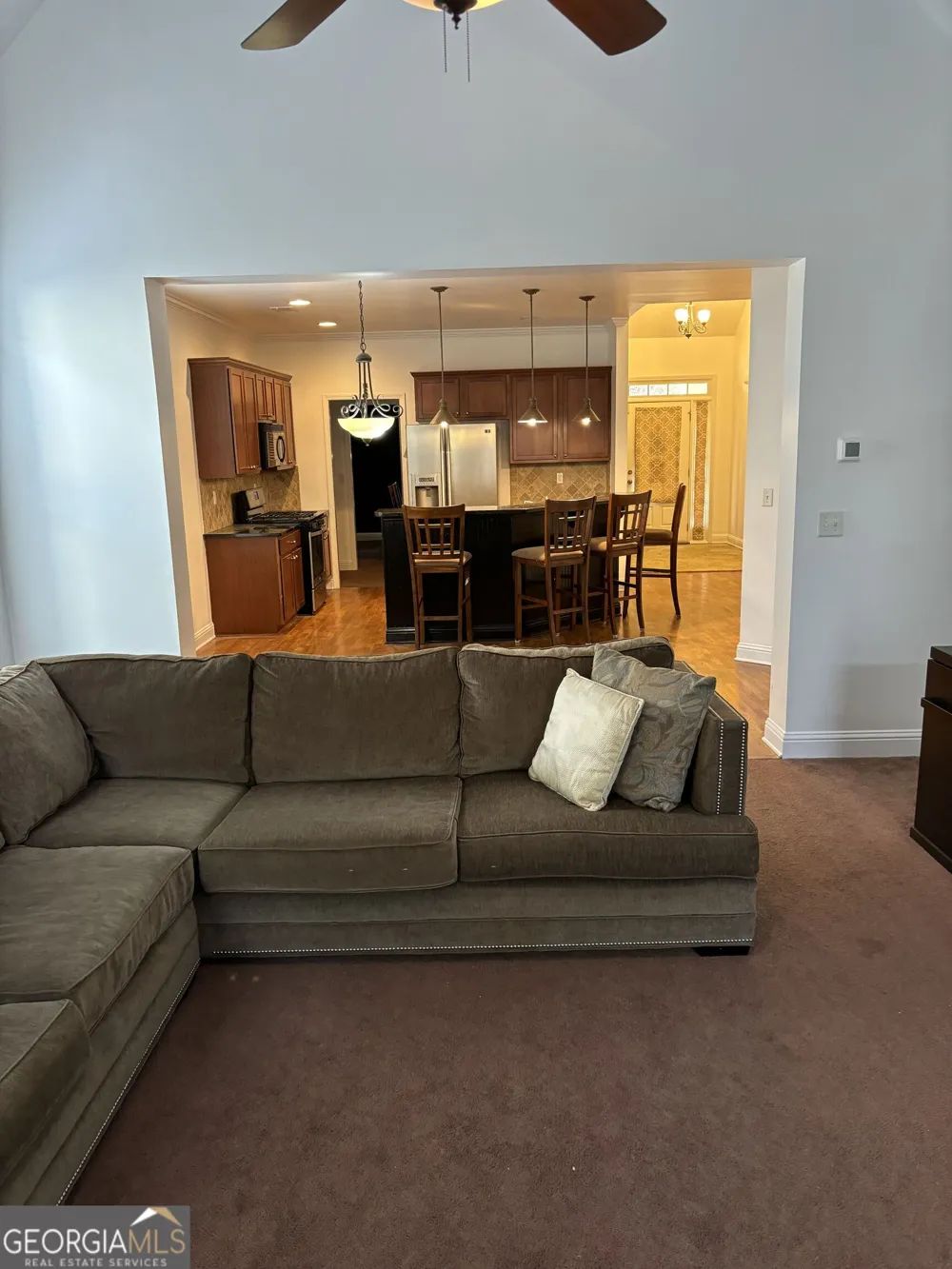16 Plum Blossom LN Hampton, GA 30228