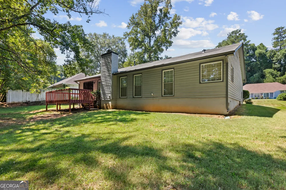 607 Stonemill MNR Lithonia, GA 30058