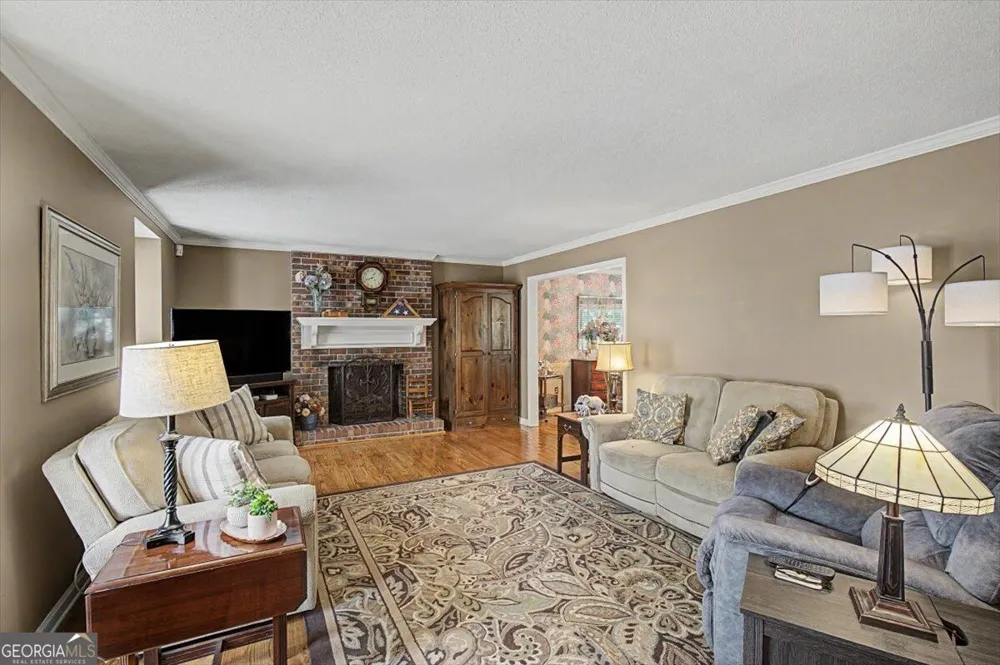 34 Cumberland DR SE Rome, GA 30161