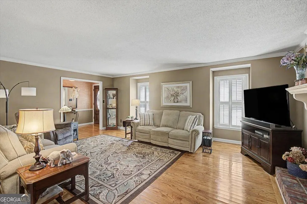34 Cumberland DR SE Rome, GA 30161
