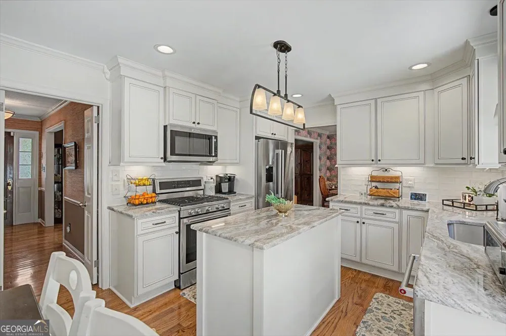 34 Cumberland DR SE Rome, GA 30161