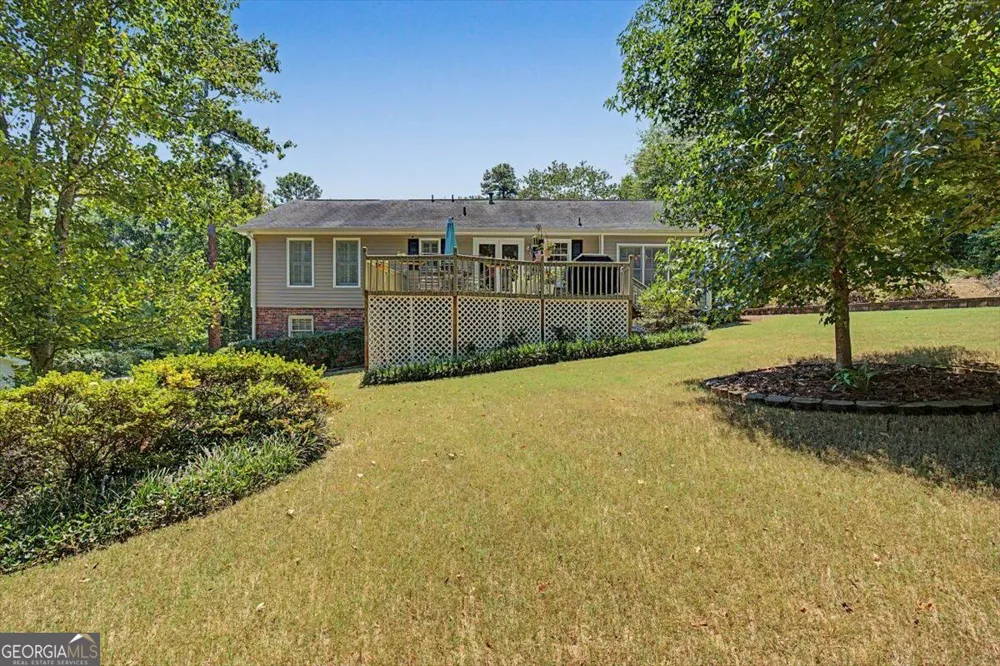 34 Cumberland DR SE Rome, GA 30161